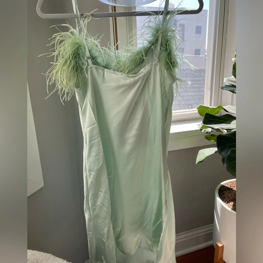 Sleeper Mini Dress - Picture 3 of 7